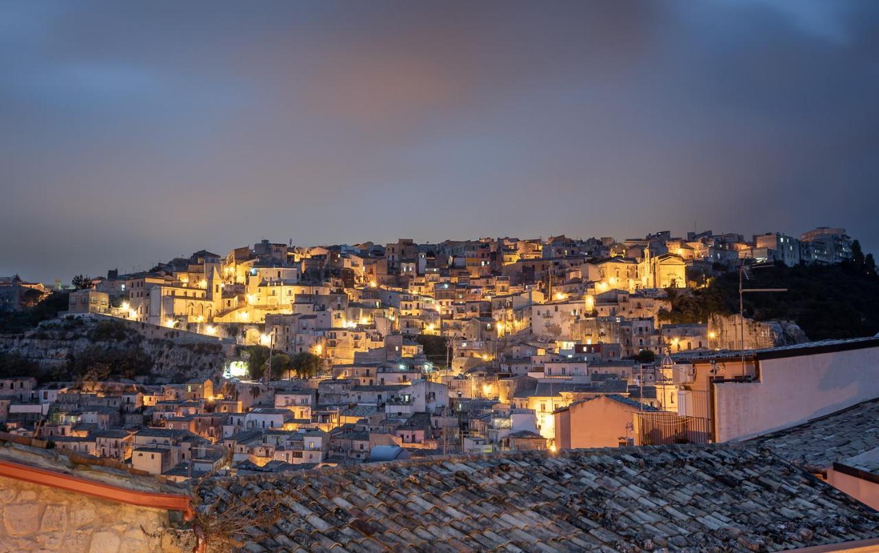 Il Baiocco -Ibla Charme Rooms Ragusa Exterior photo