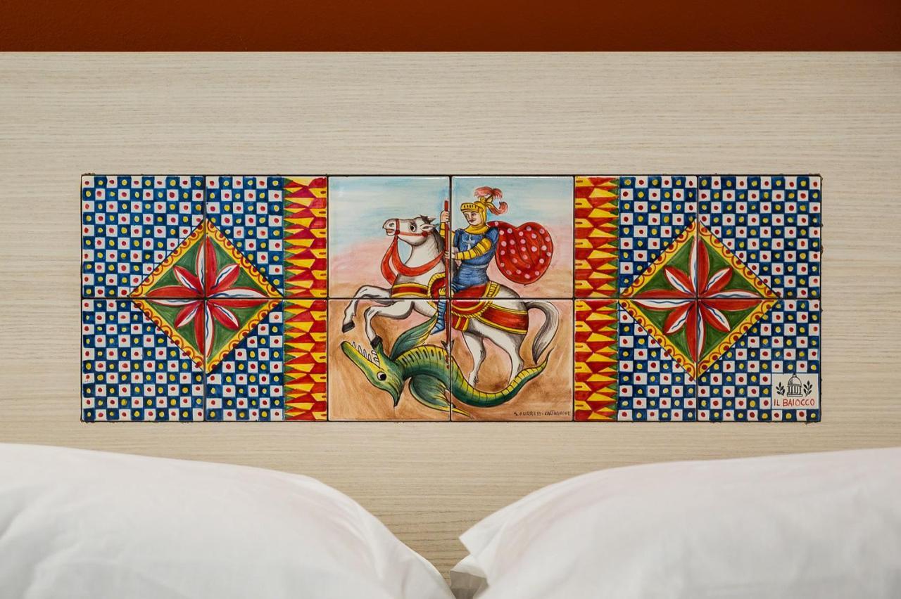 Il Baiocco -Ibla Charme Rooms Ragusa Exterior photo