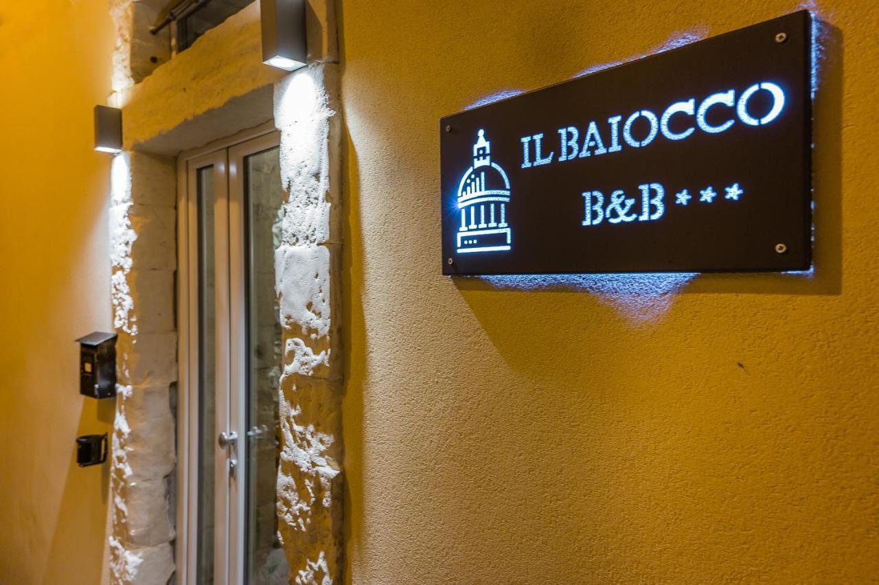 Il Baiocco -Ibla Charme Rooms Ragusa Exterior photo